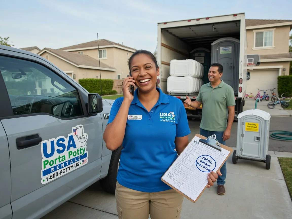 Porta Potty Rental Ward, SC FAQs